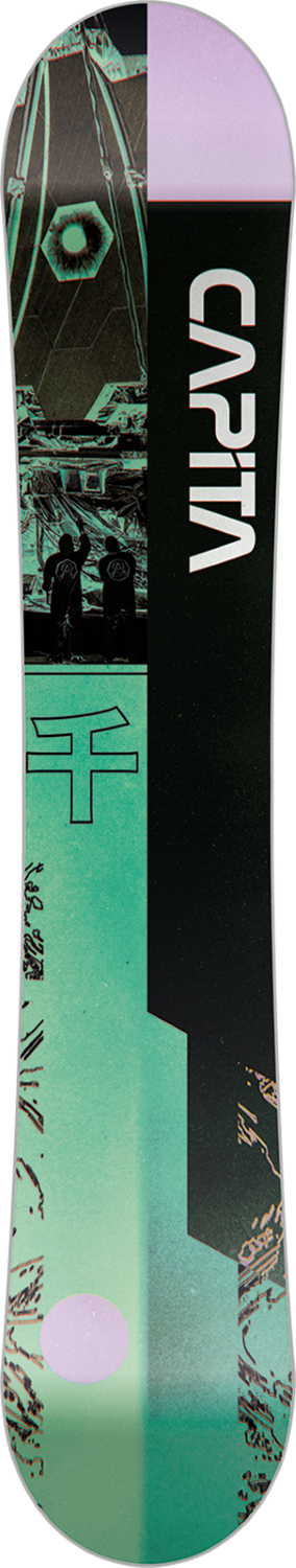 Capita Outerspace Living Wide 2021 Capita Outerspace Living Wide 2021