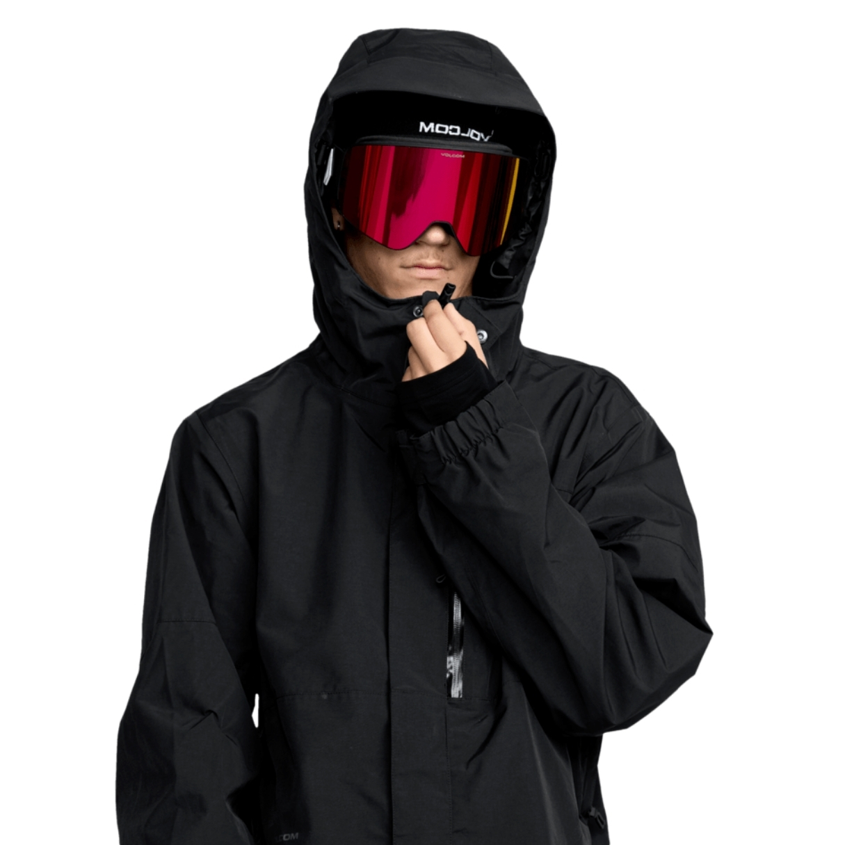 Volcom Mens L Gore-Tex Jacket