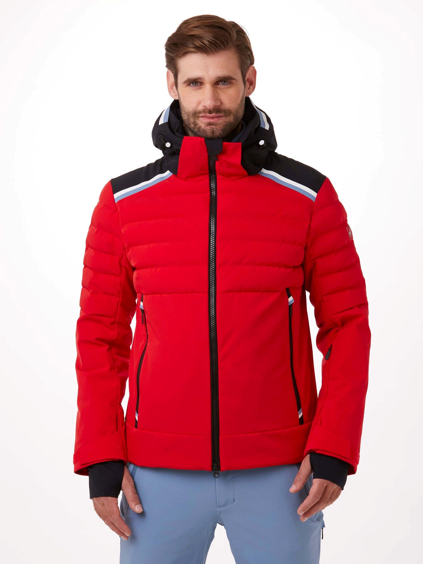 Toni Sailer Mens Lorenz Ski Jacket