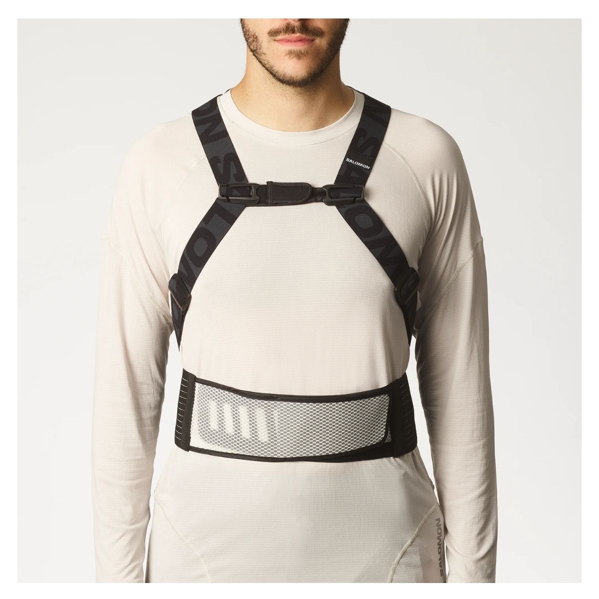 Salomon Flexcell Black