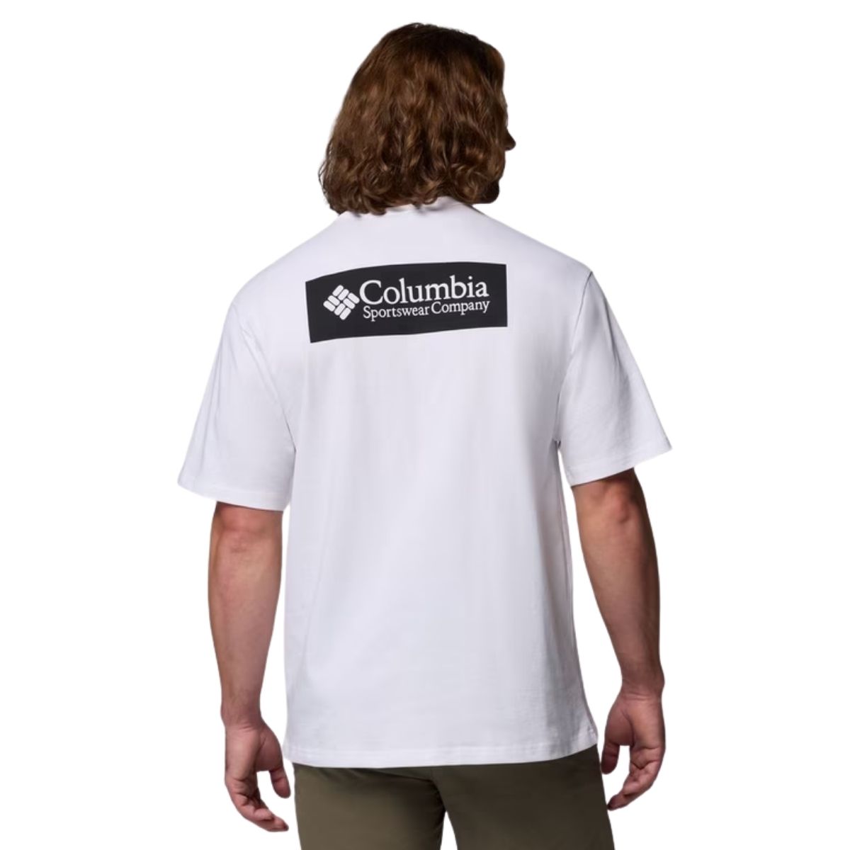 Columbia Mens CSC Heavyweight Iconic Tee
