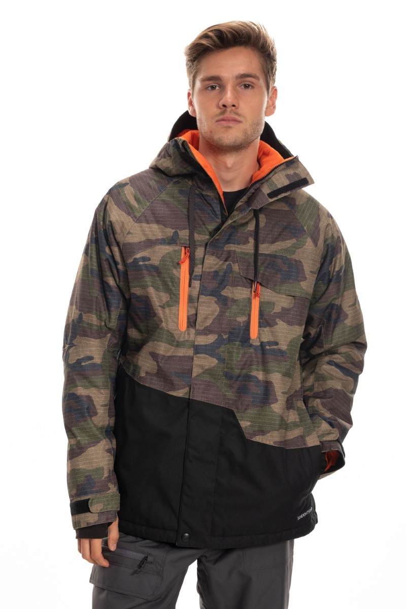 686 M Geo Insulated Jacket 2020 686 M Geo Insulated Jacket 2020