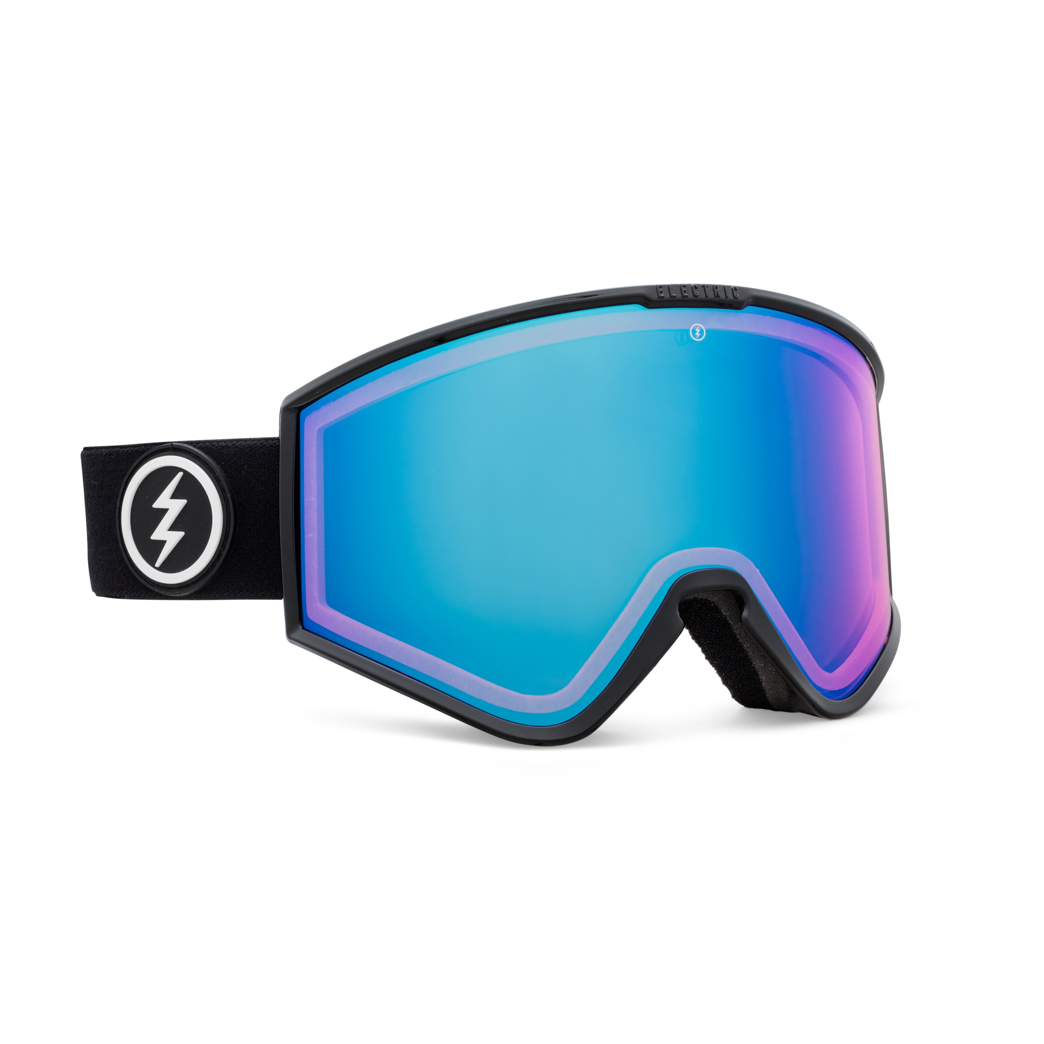 Electric Kleveland Gloss Black_Photoch | Gloss Black/Photochromic 