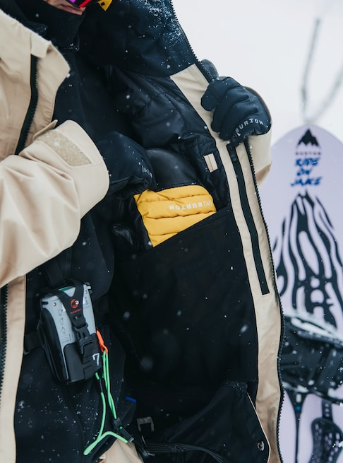 Burton Mens AK Swash GORE-TEX Jacket