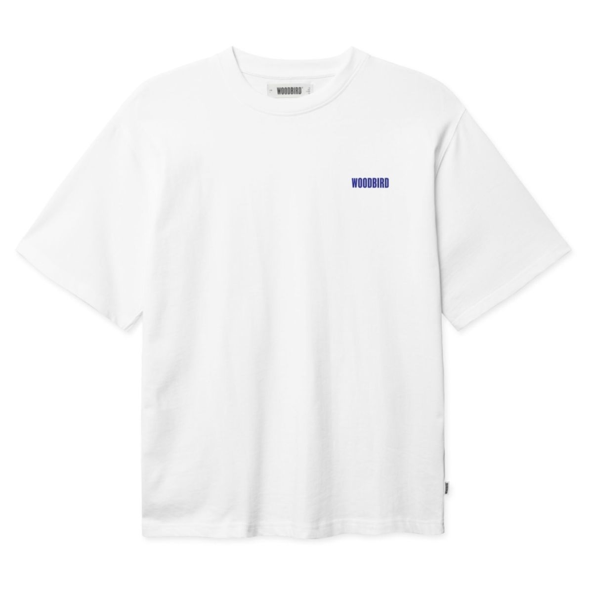 Woodbird Mens WBBaine Koi Tee