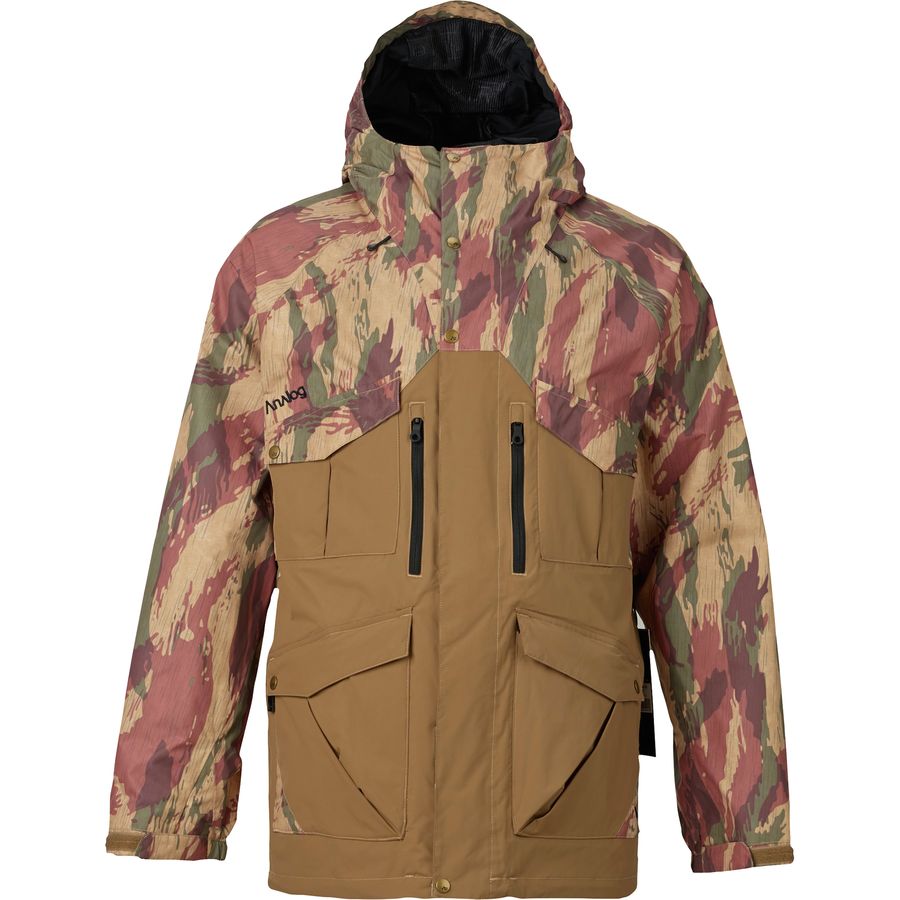 Analog M Anthem Jkt Analog M Anthem Jkt