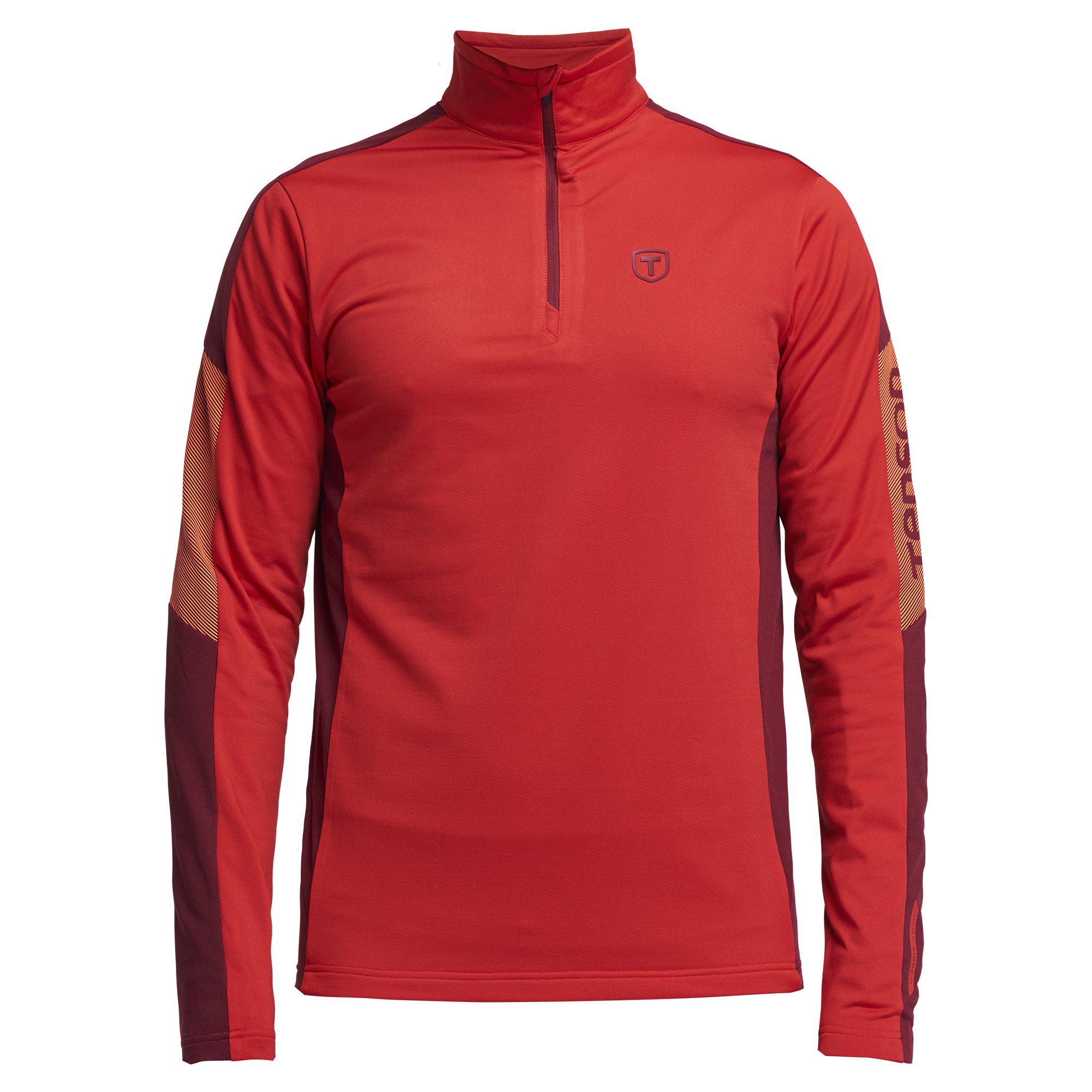 Tenson M Baselayer Half Zip