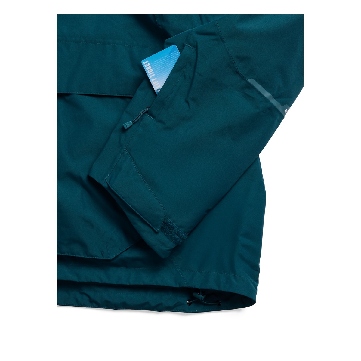 Burton Mens Reserve 2L Relaxed Anorak