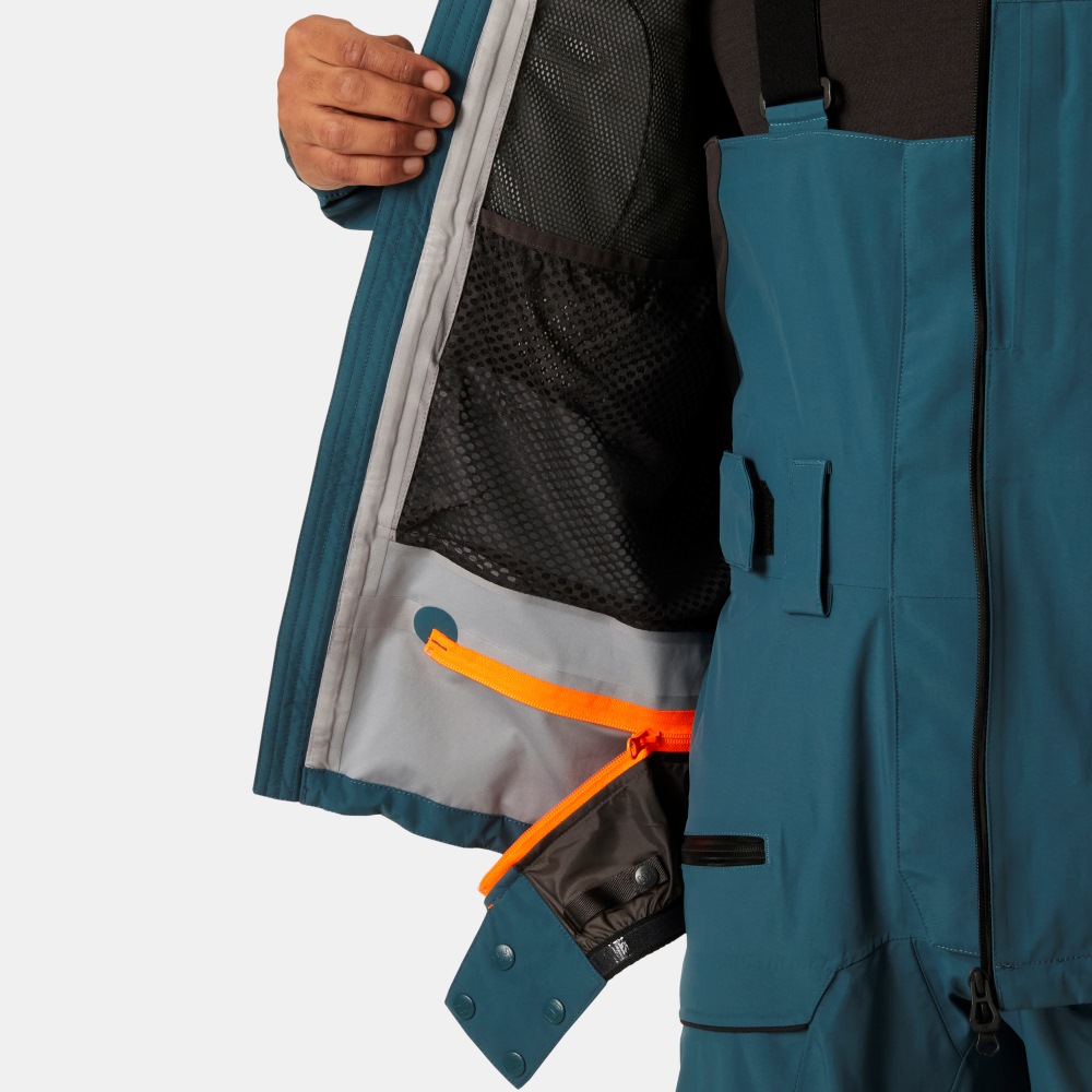 Helly Hansen Mens Sogn Shell 2.0 Jacket