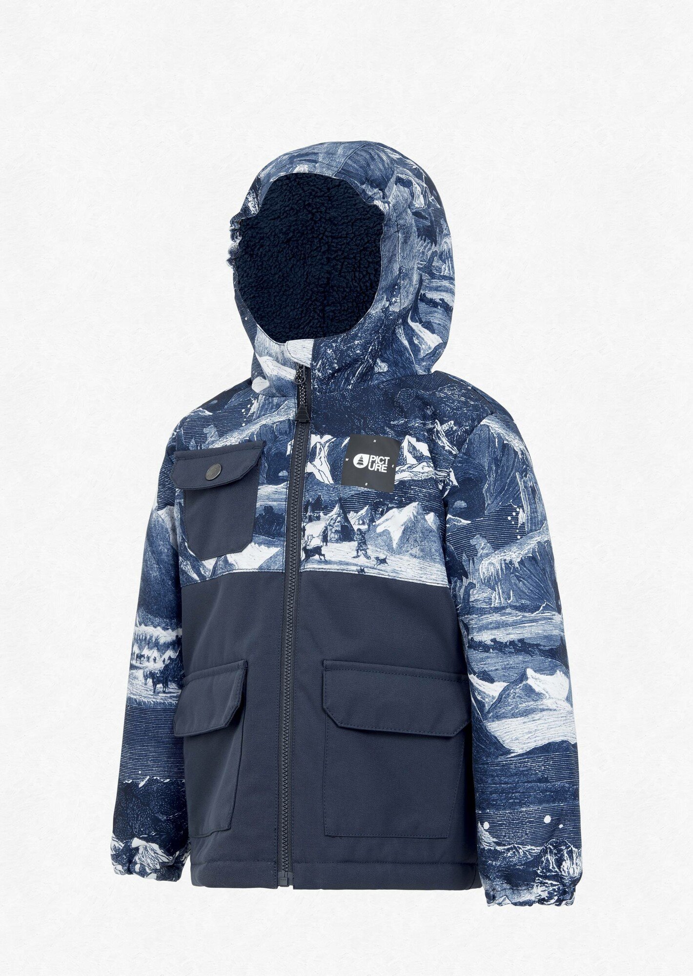 Picture Snowy Jacket 2021 Picture Snowy Jacket 2021