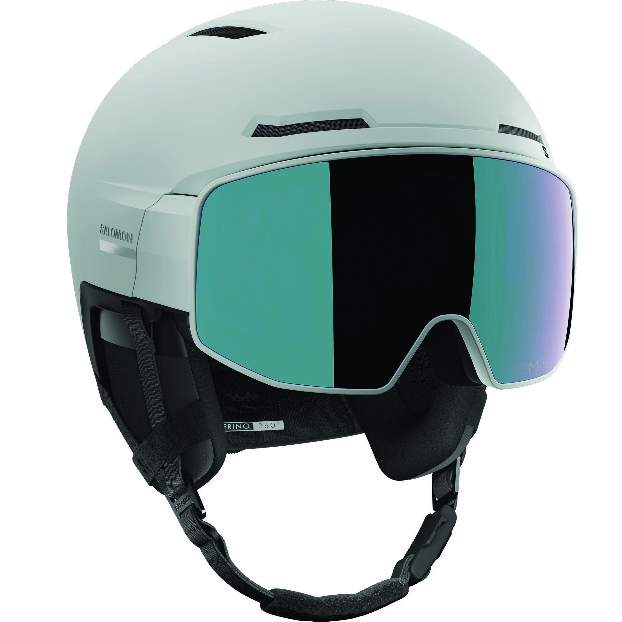 Salomon Driver Prime Sigma Plus