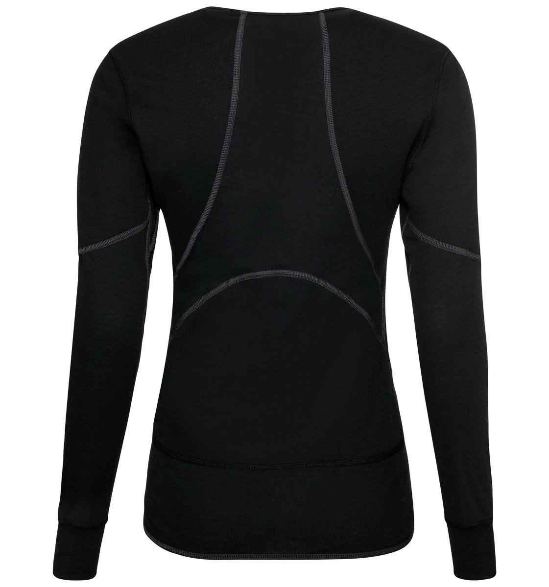 Odlo W BL TOP Crew neck l/s ACTIVE X-WARM ECO Odlo W BL TOP Crew neck l/s ACTIVE X-WARM ECO