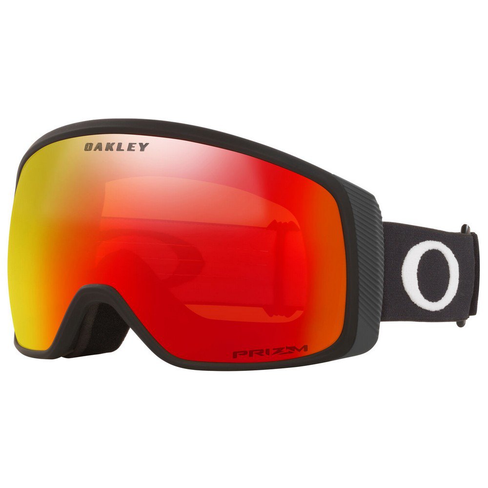 Oakley Flight Tracker M - Matte Black-Prizm Snow Torch Irid