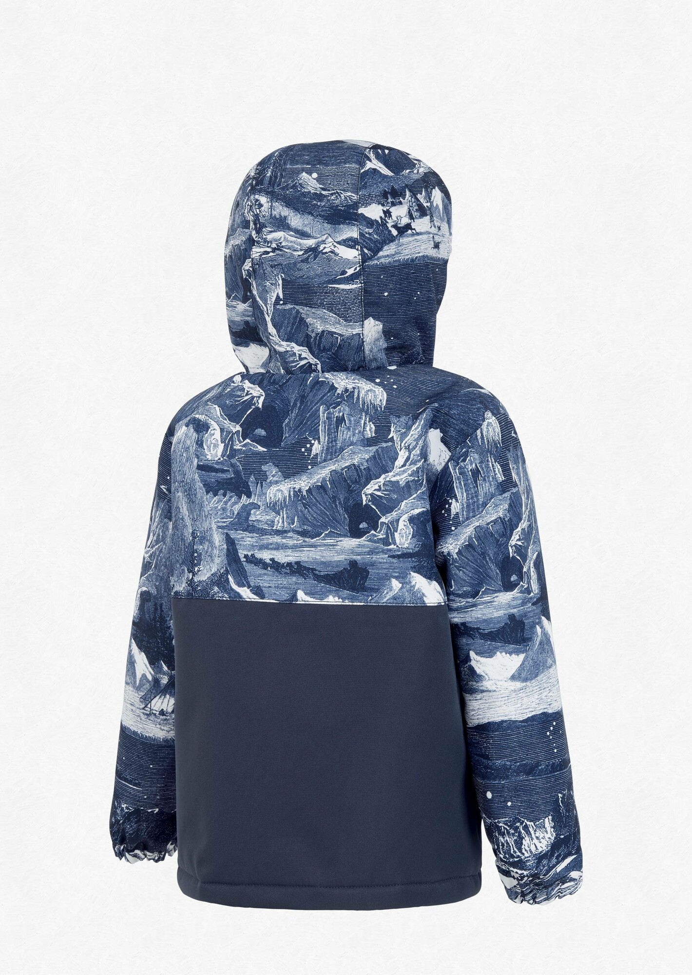 Picture Snowy Jacket 2021 Picture Snowy Jacket 2021
