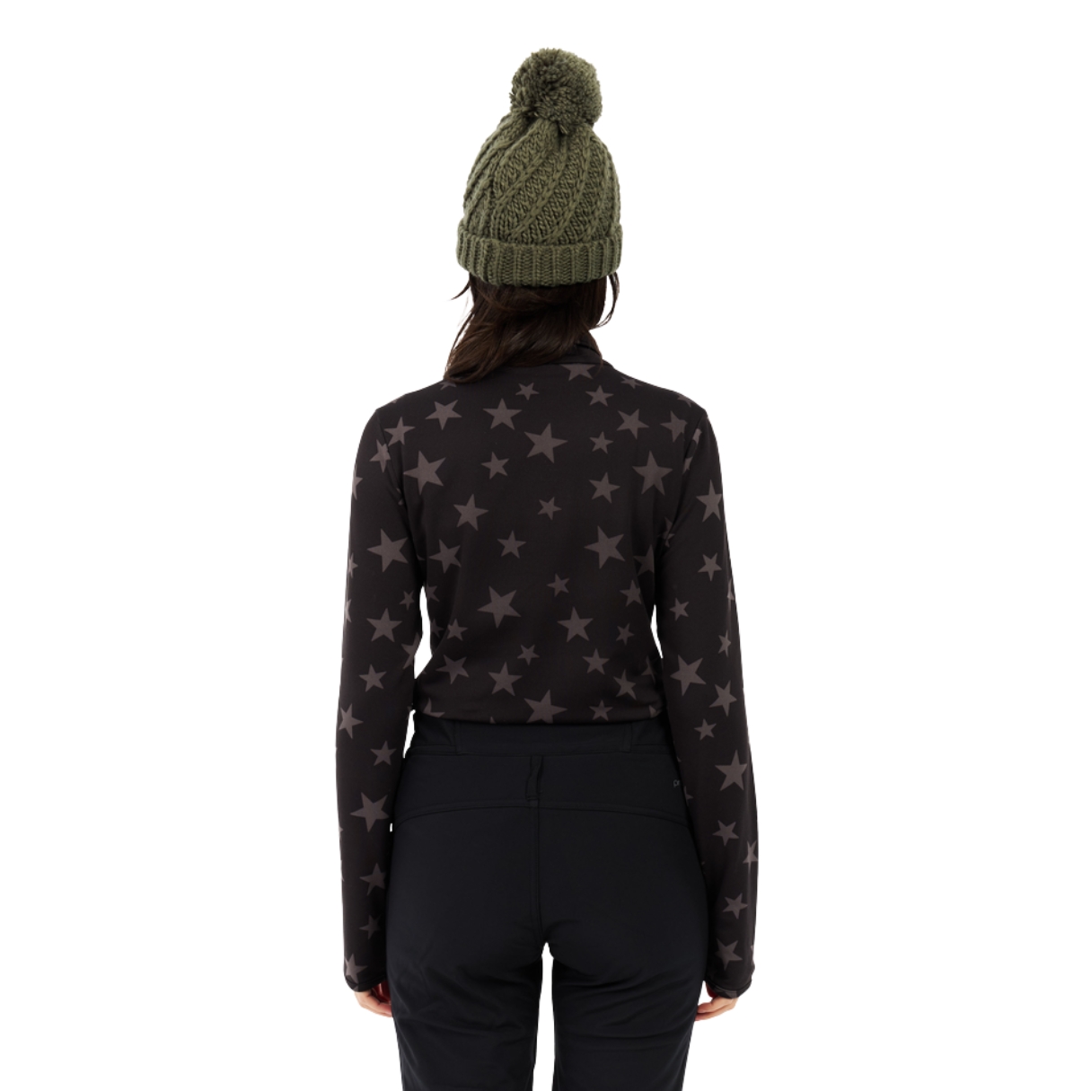 Protest Womens Prtvessy  1/4 Zip Active Top