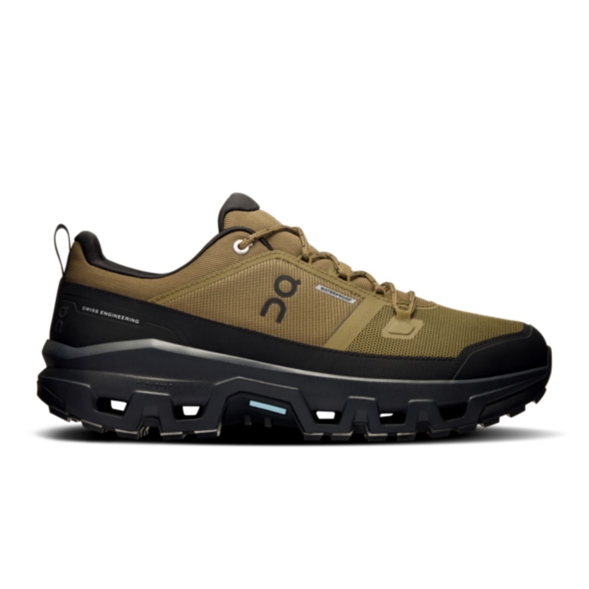 On Running Mens Cloudrock Low WP