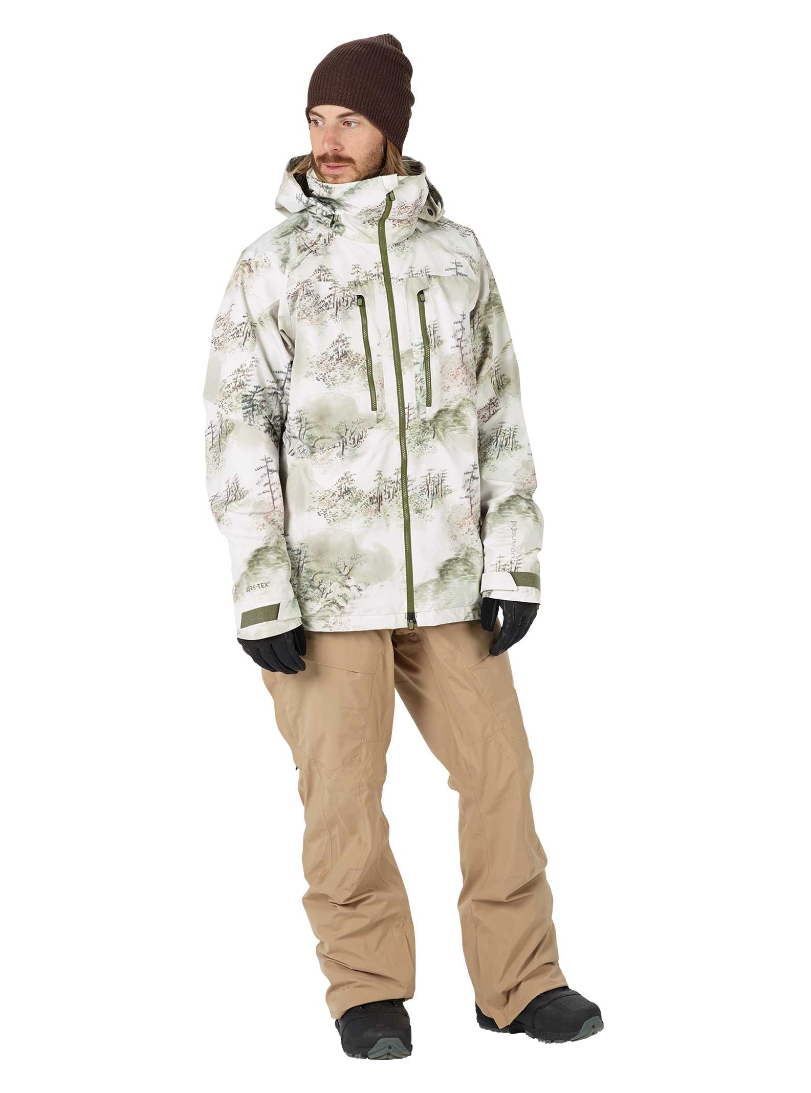 Burton M Ak Gore Swash Jacket Burton M Ak Gore Swash Jacket