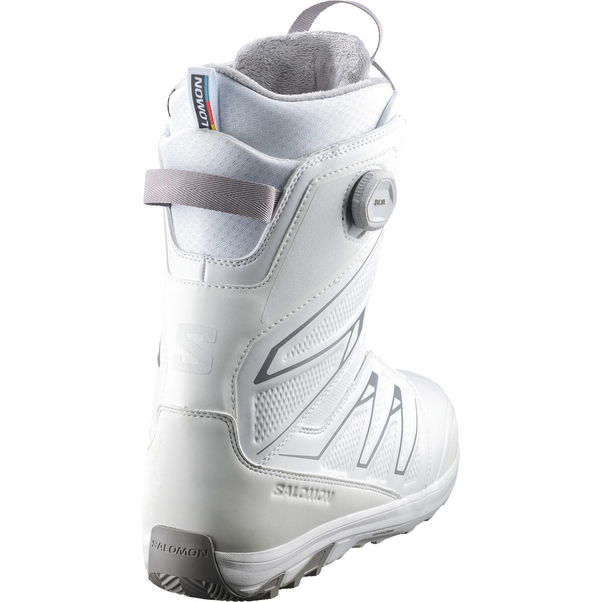 Salomon Launch BOA SJ BOA