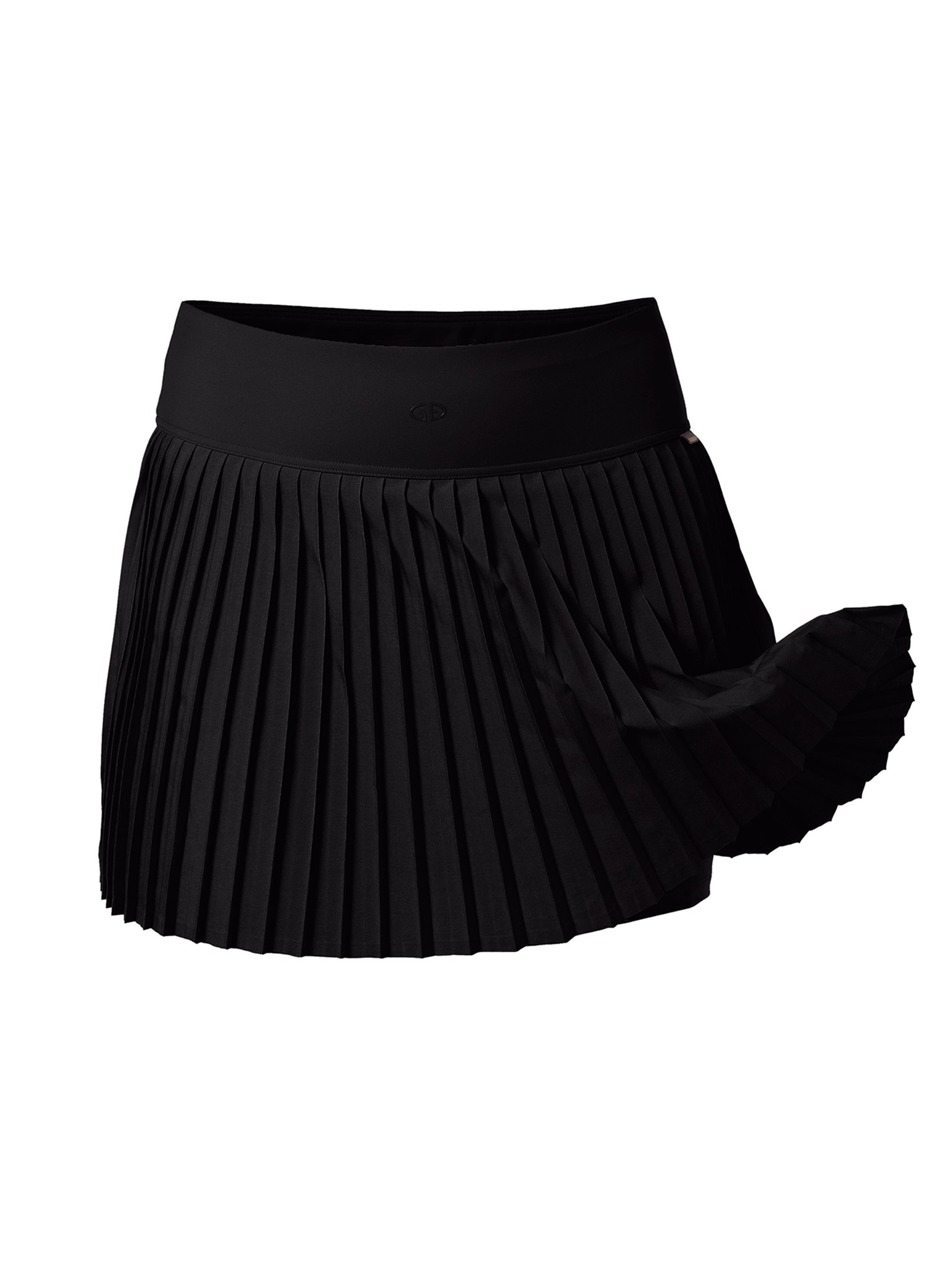 Goldbergh Plisse Skirt