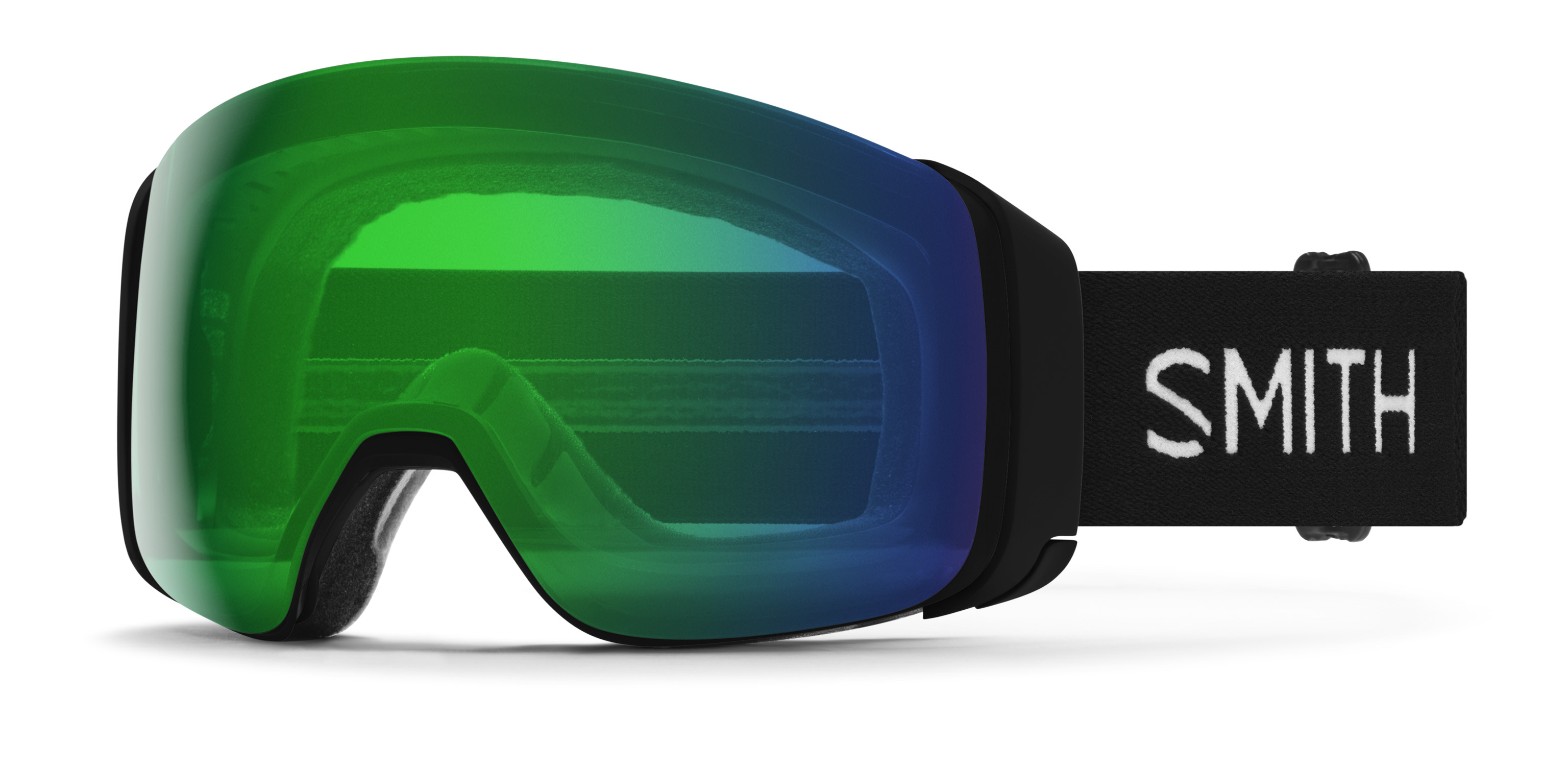 Smith 4D Mag Black -Green