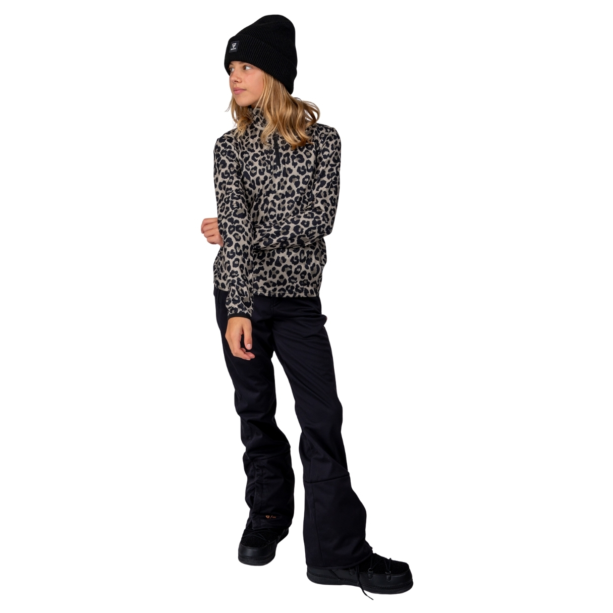 Brunotti Rodiky_Print Girls Fleece