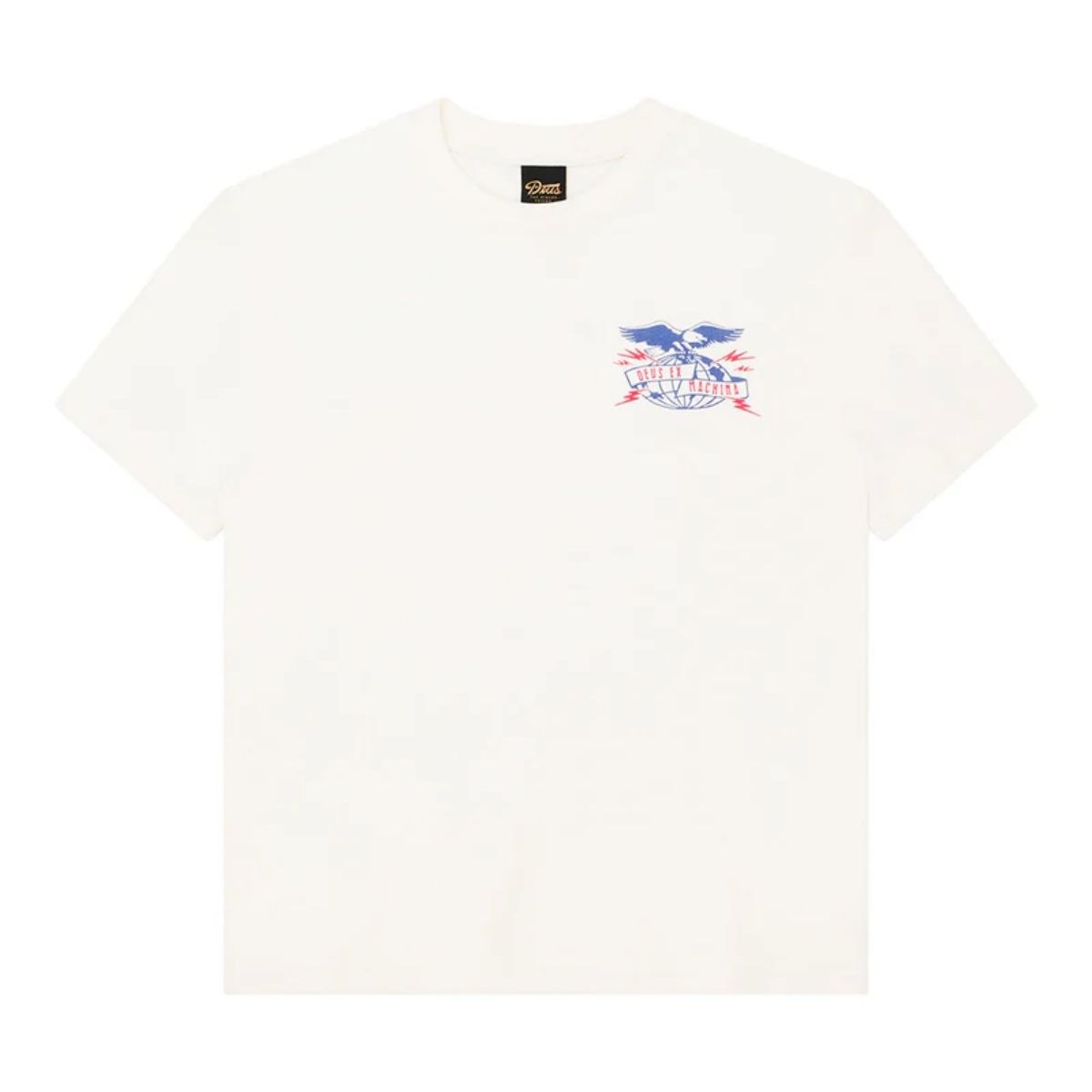 Deus Ex Machina Mens Claw/Some Whizz Tee
