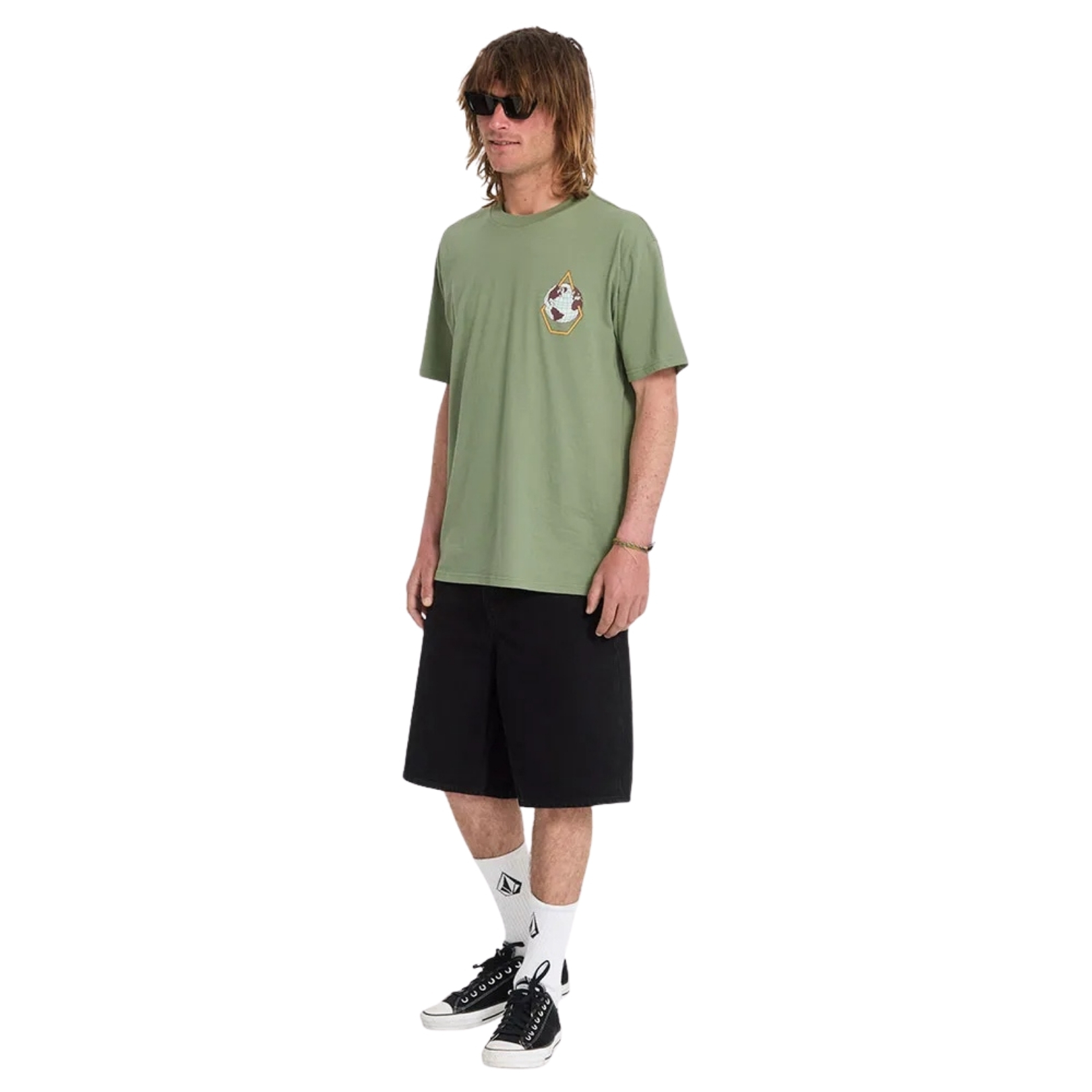 Volcom Mens Globular SST