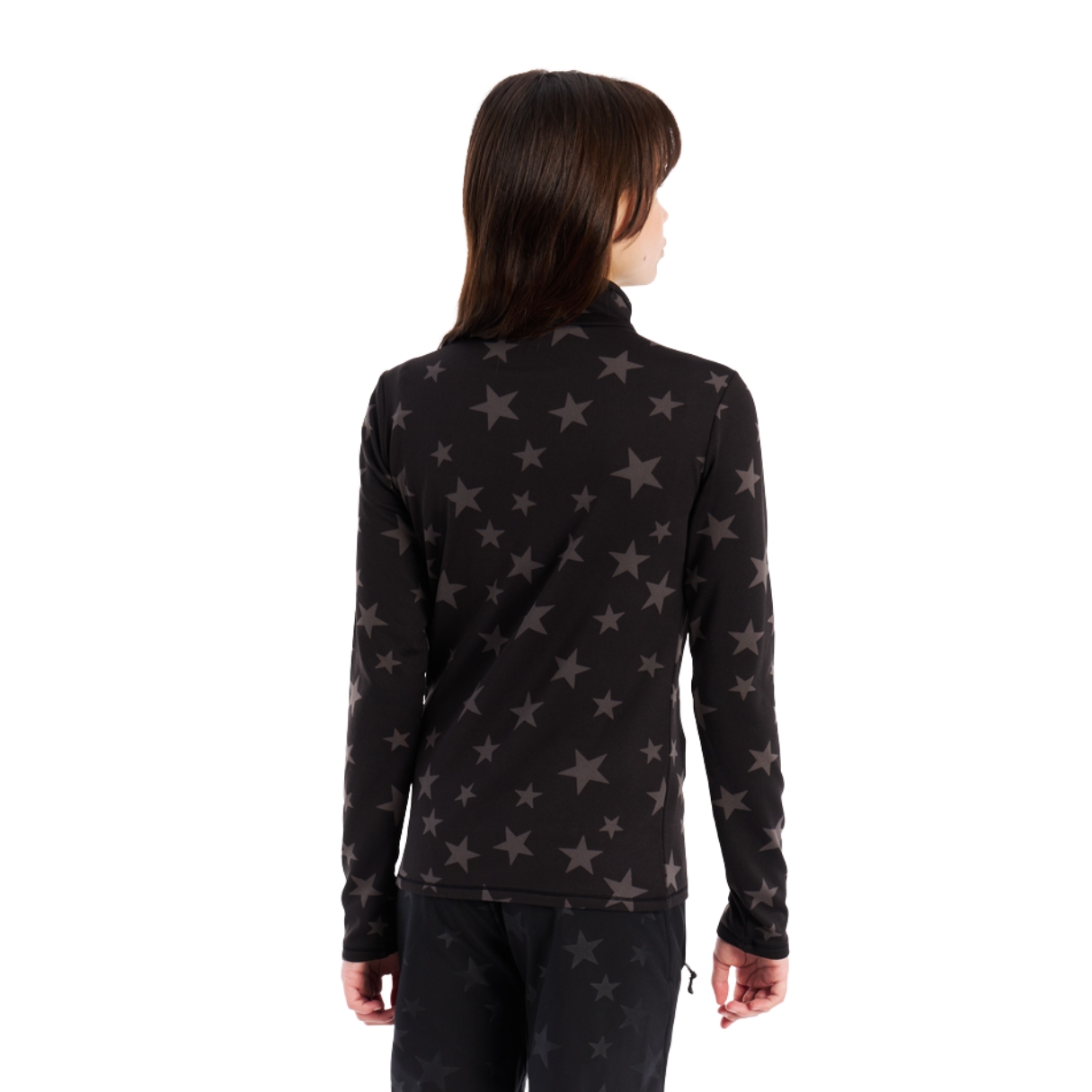Protest Girls Prtxray Jr  1/4 Zip Active Top