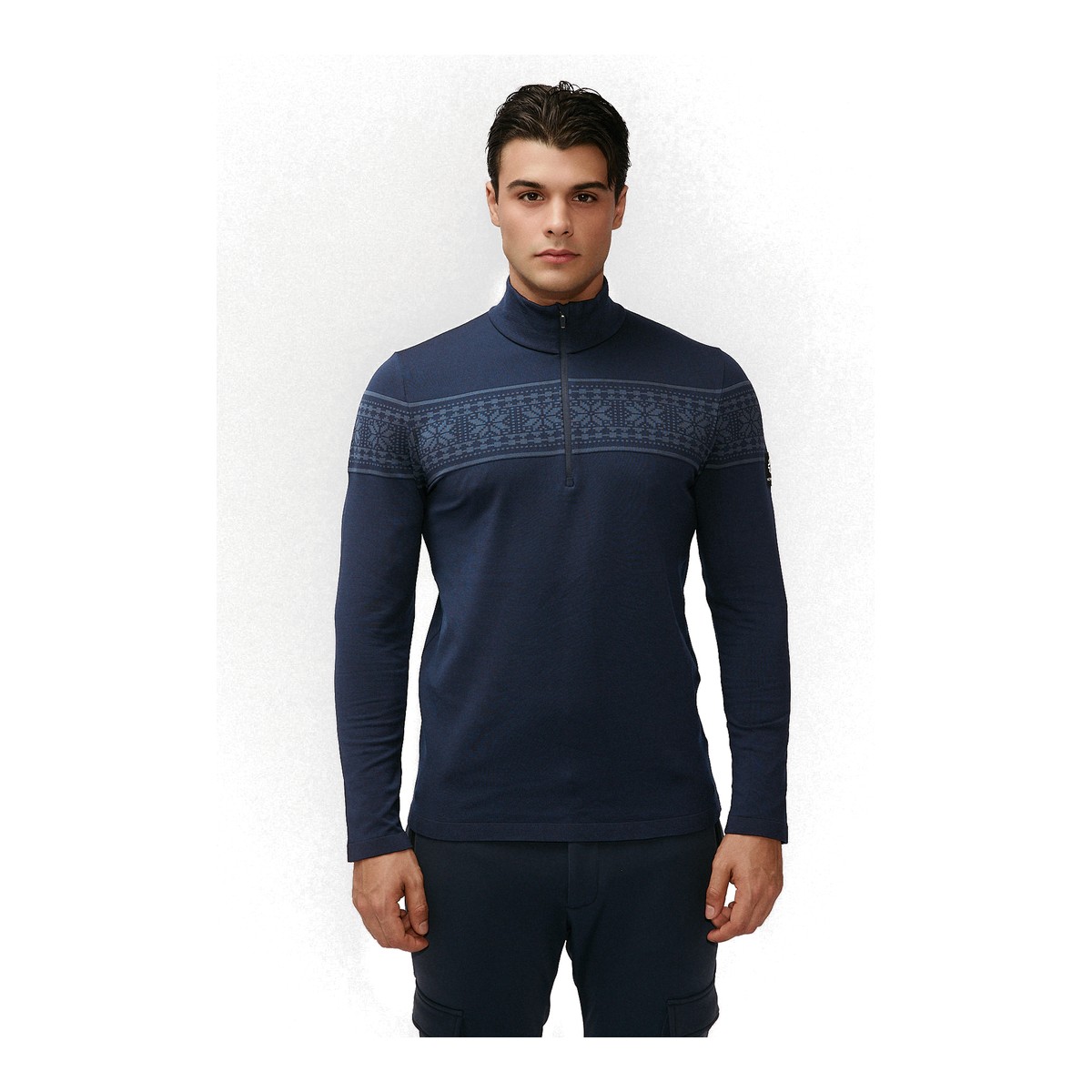 Newland Mens T-Neck Harbin