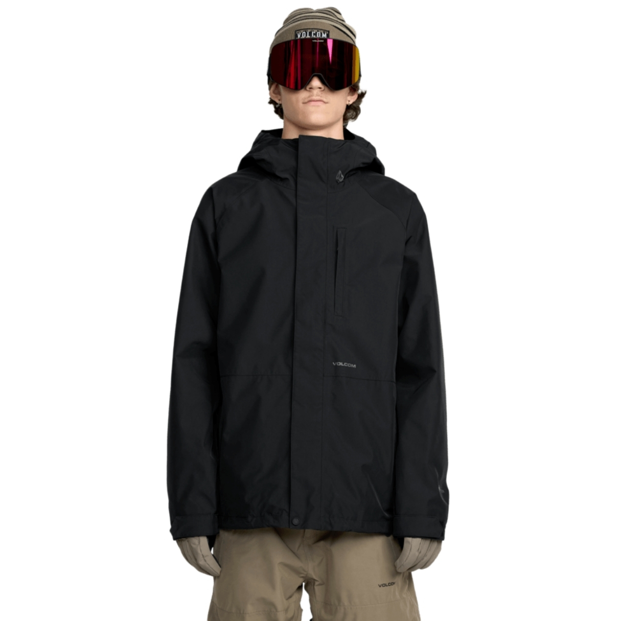 Volcom Mens Dua Ins Gore-Tex Jacket