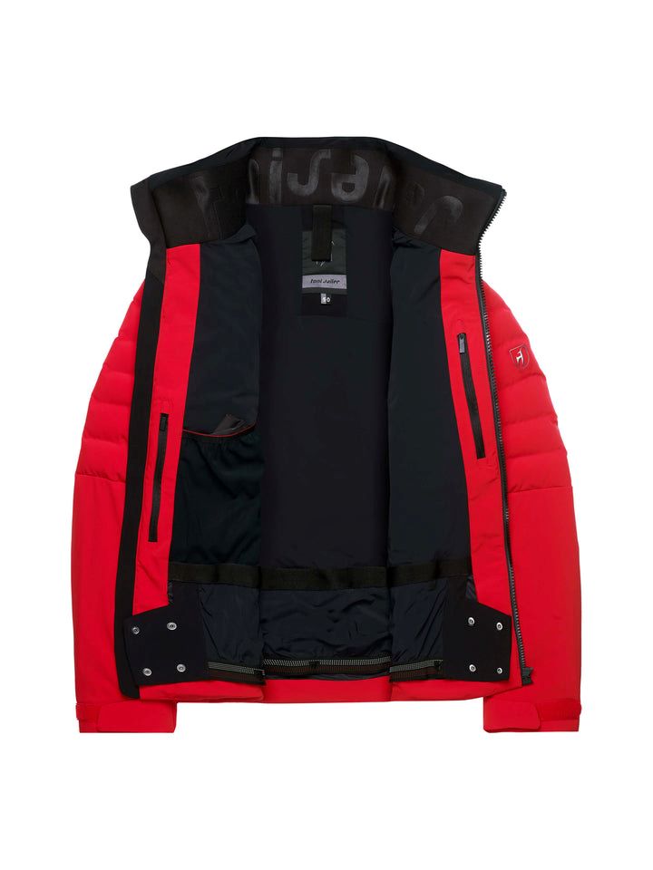 Toni Sailer Mens Lorenz Ski Jacket