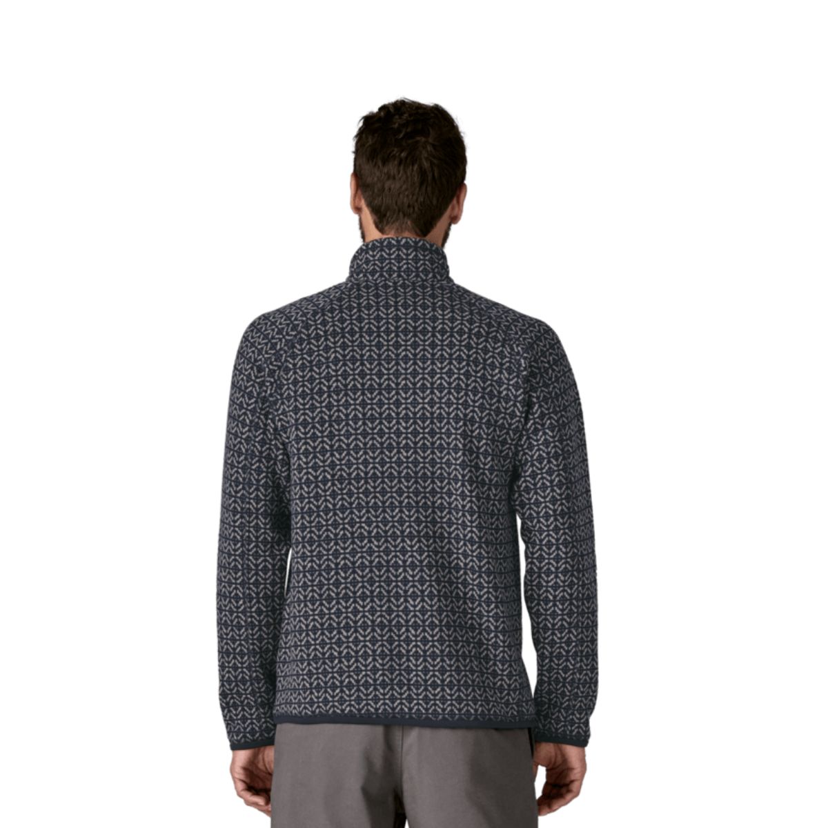 Patagonia Mens Better Sweater 1_4 Zip
