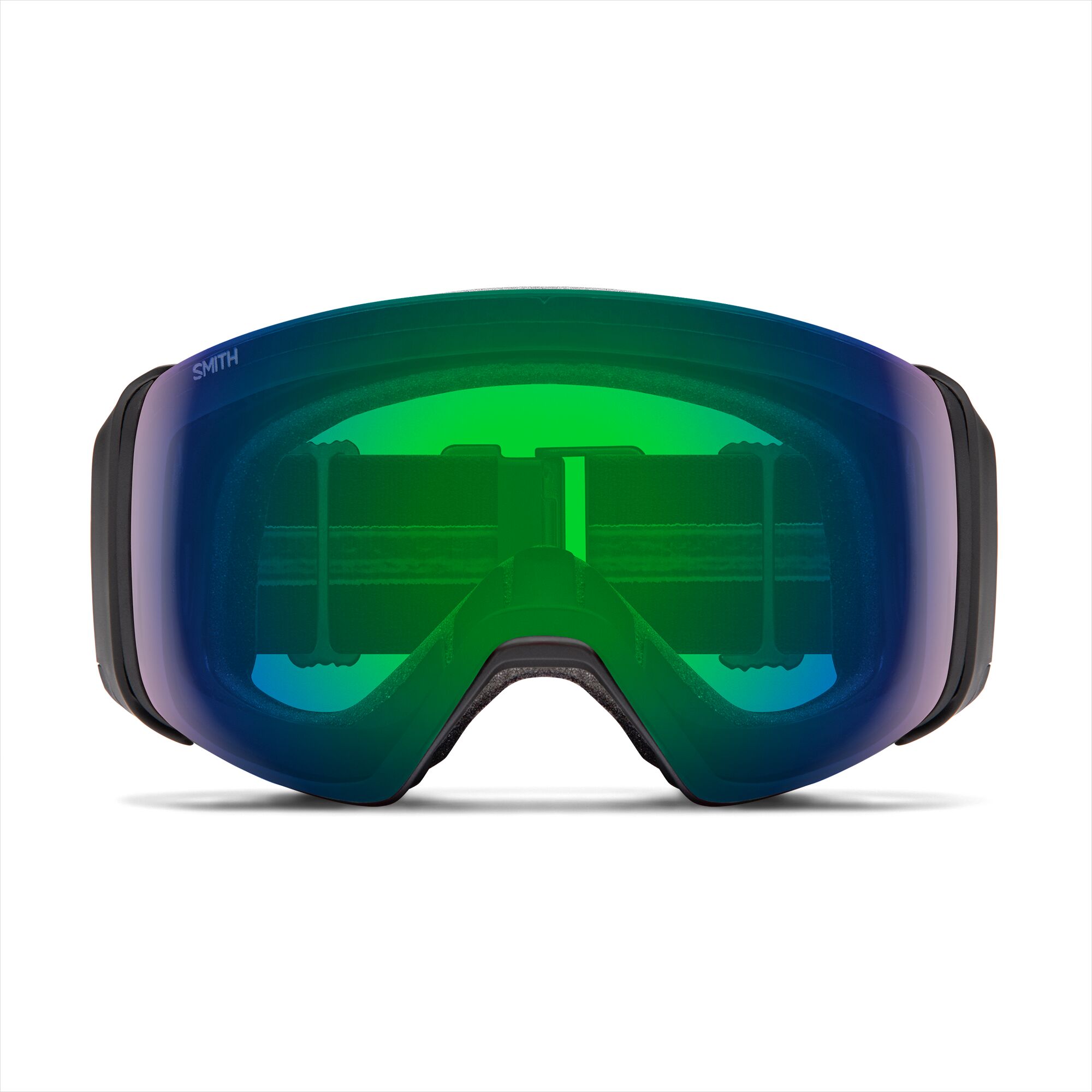 Smith 4D Mag Black -Green