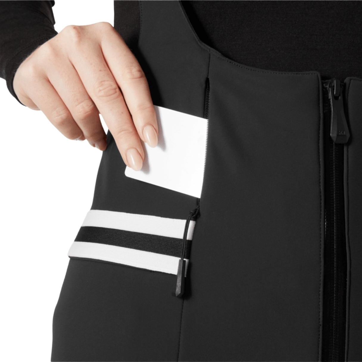 Helly Hansen Womens Avanti Softshell Bib Pant