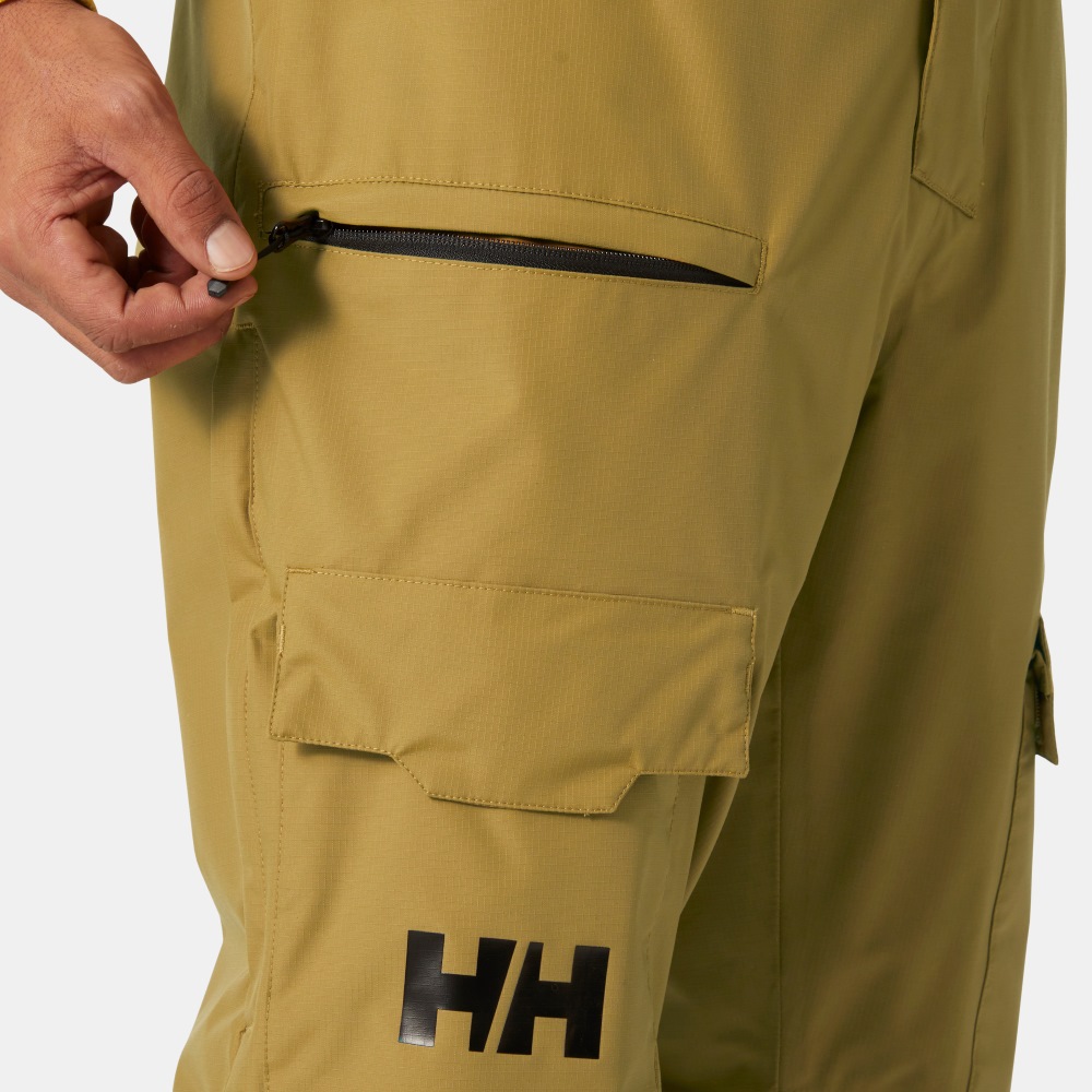 Helly Hansen Mens Sogn Bib Cargo Pant