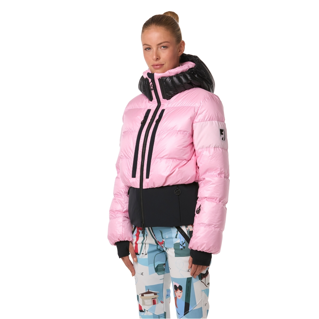 Toni Sailer Womens Bernadette