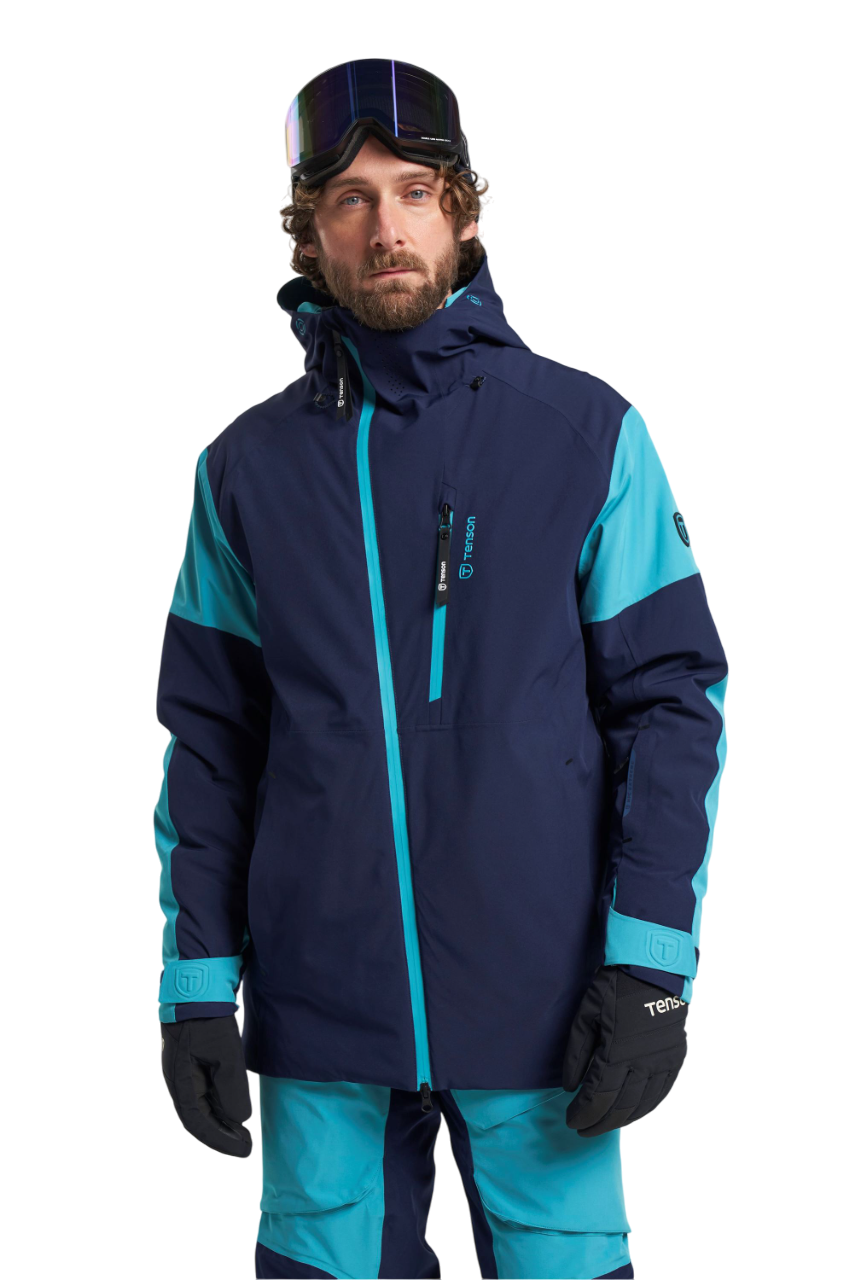 Tenson Mens Aerismo Ski Jacket Tenson Mens Aerismo Ski Jacket