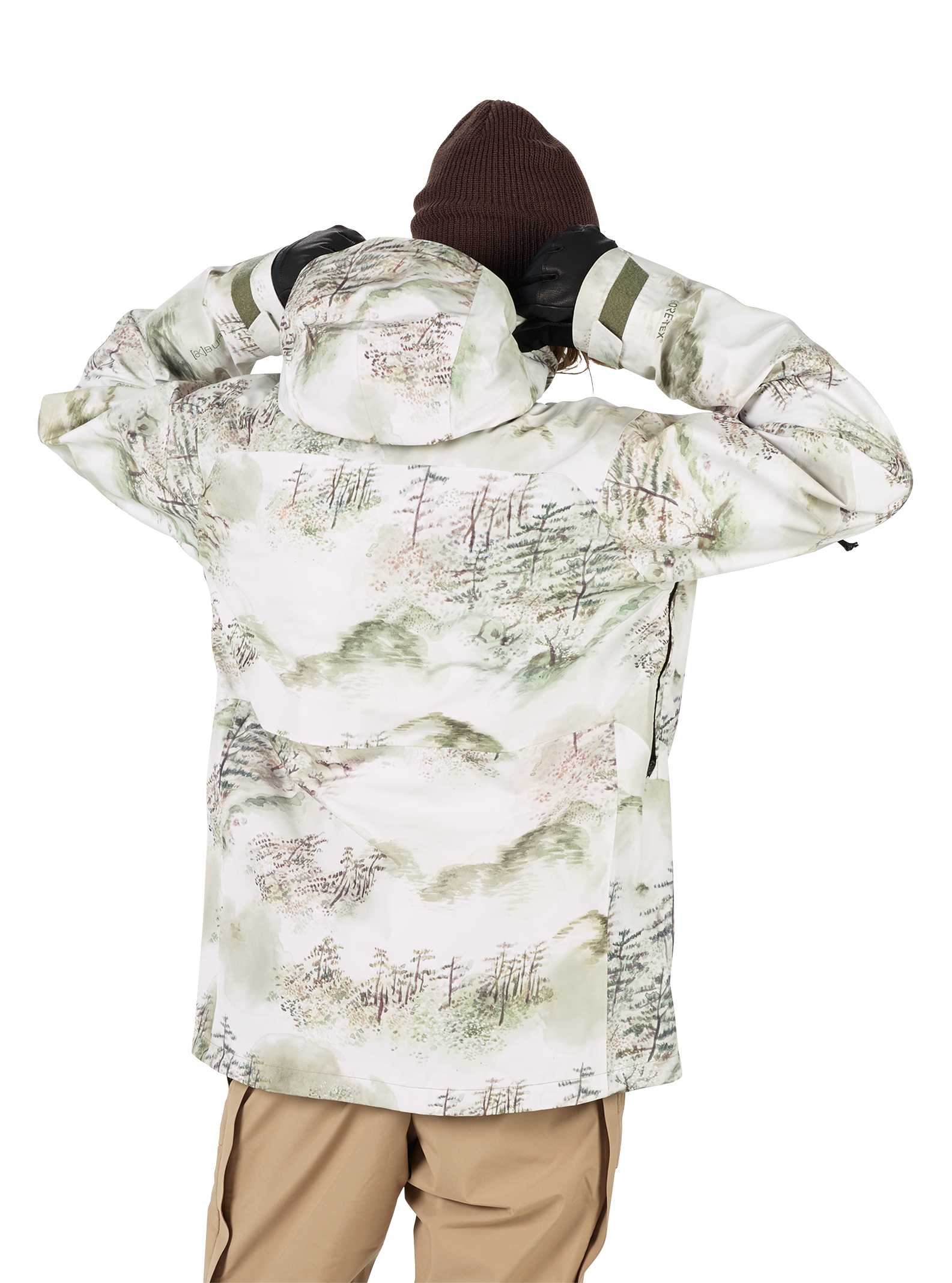 Burton M Ak Gore Swash Jacket Burton M Ak Gore Swash Jacket