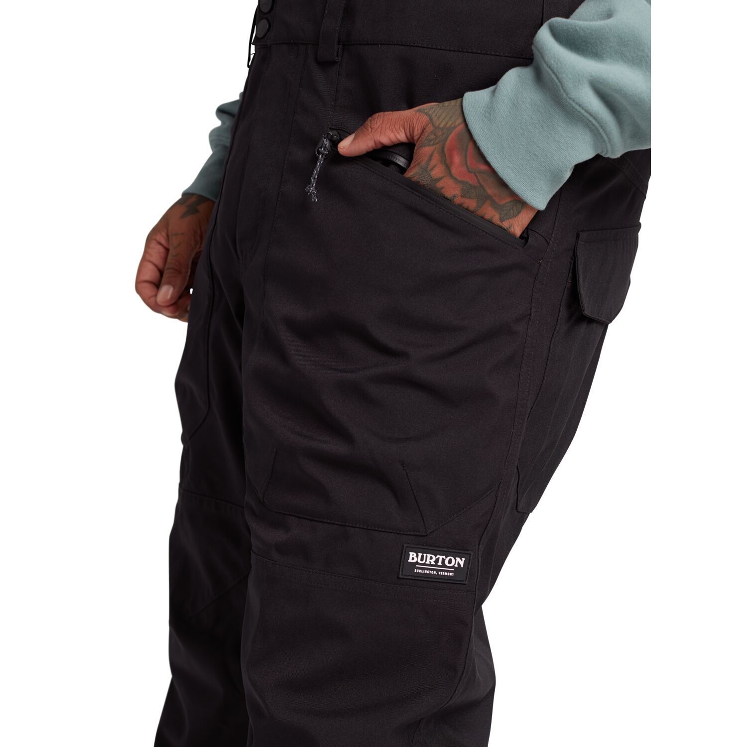 Burton M Reserve Bib Burton M Reserve Bib