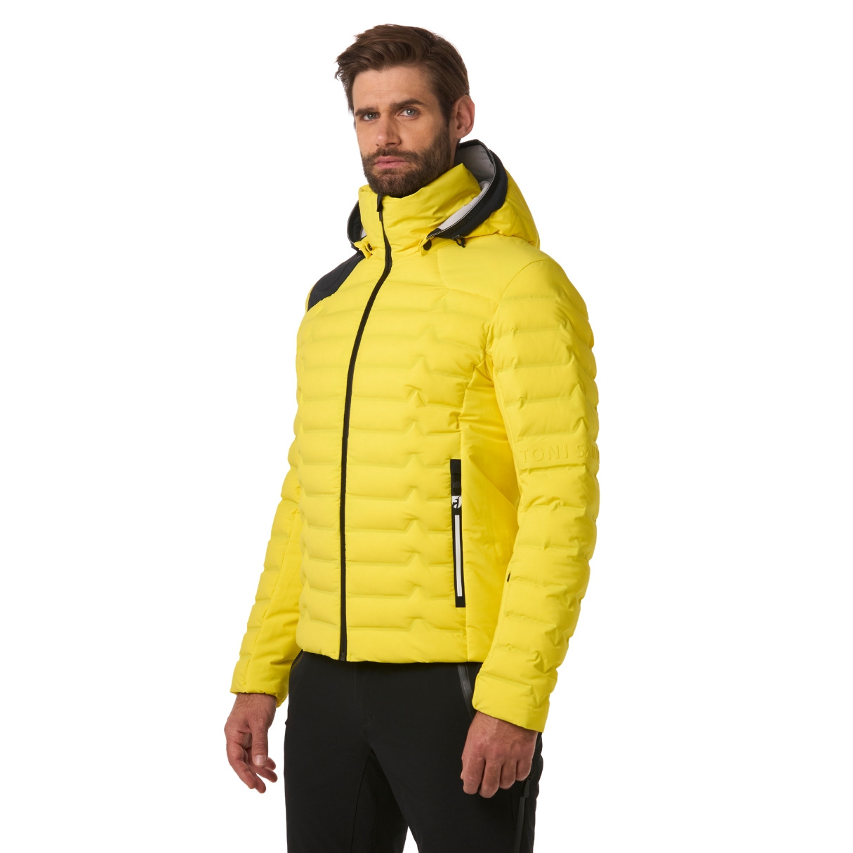 Toni Sailer Mens Howard