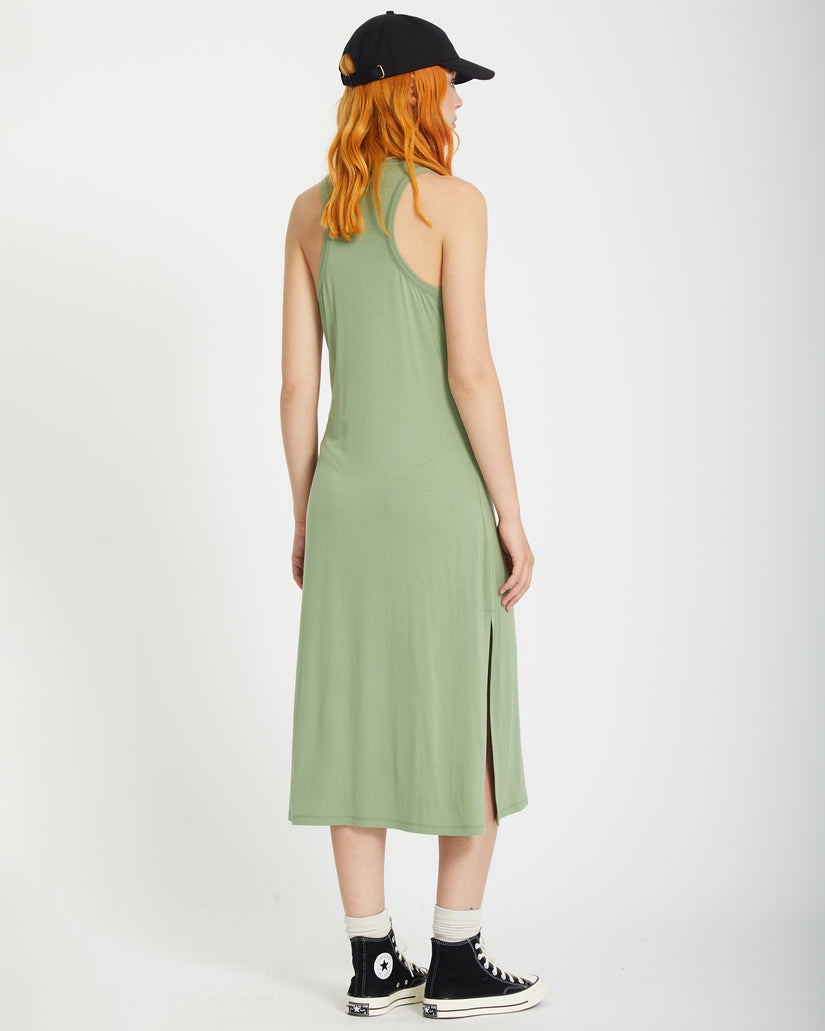 Volcom Womens Stonelight Dress