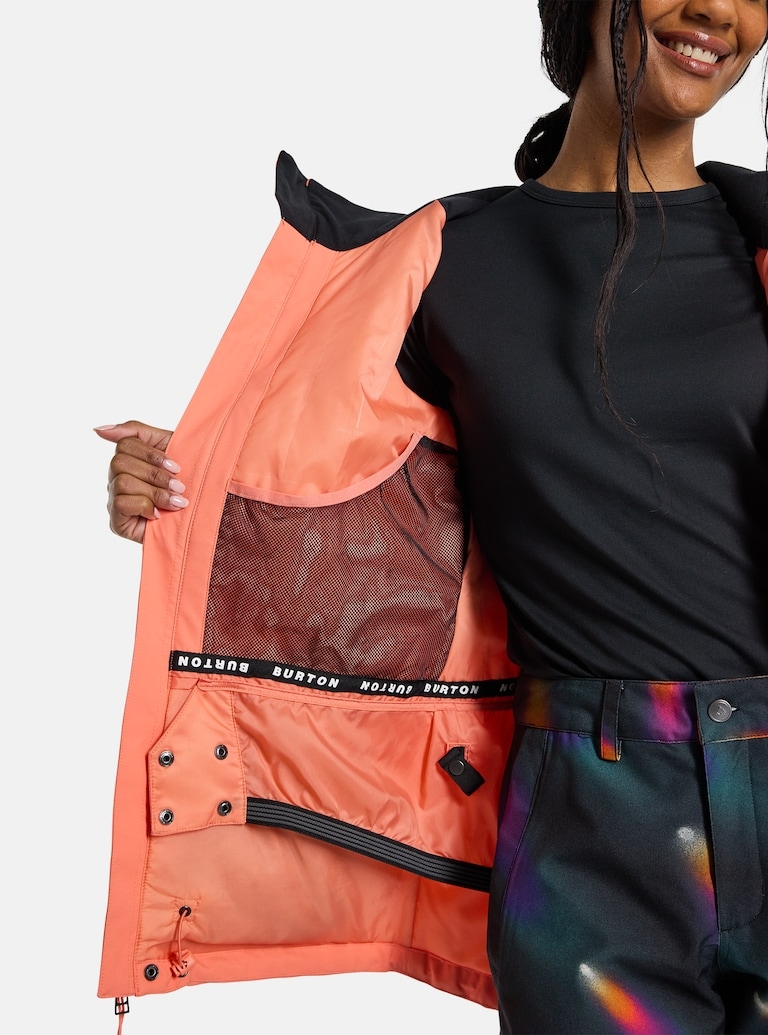 Burton Womens Jet Ridge Jacket
