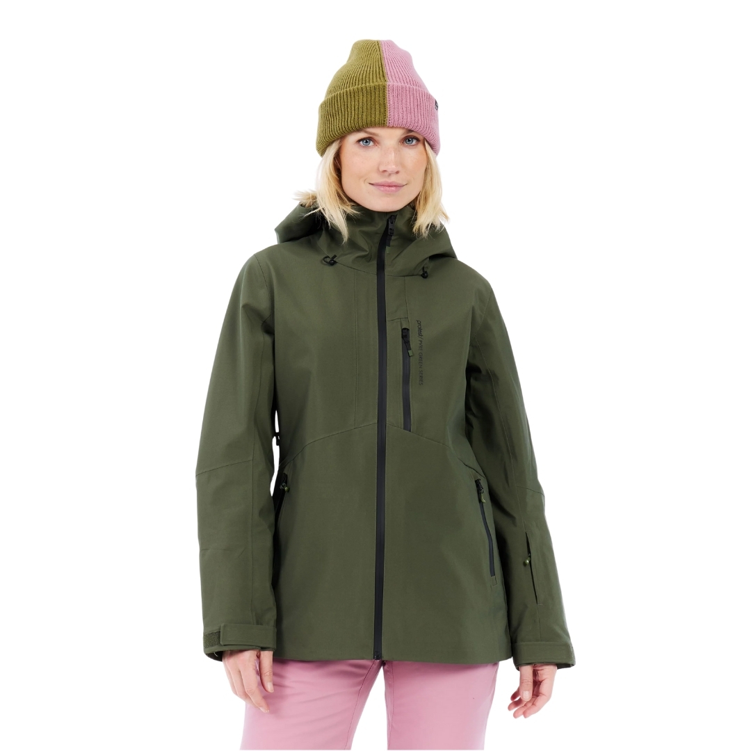 Protest Womens Prtdyna Snowjacket