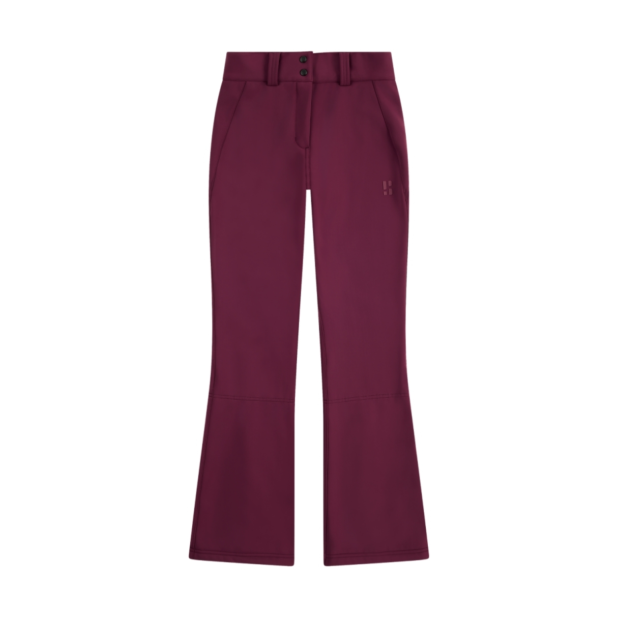 Poederbaas Womens Arctic Stretch Softshell Pant