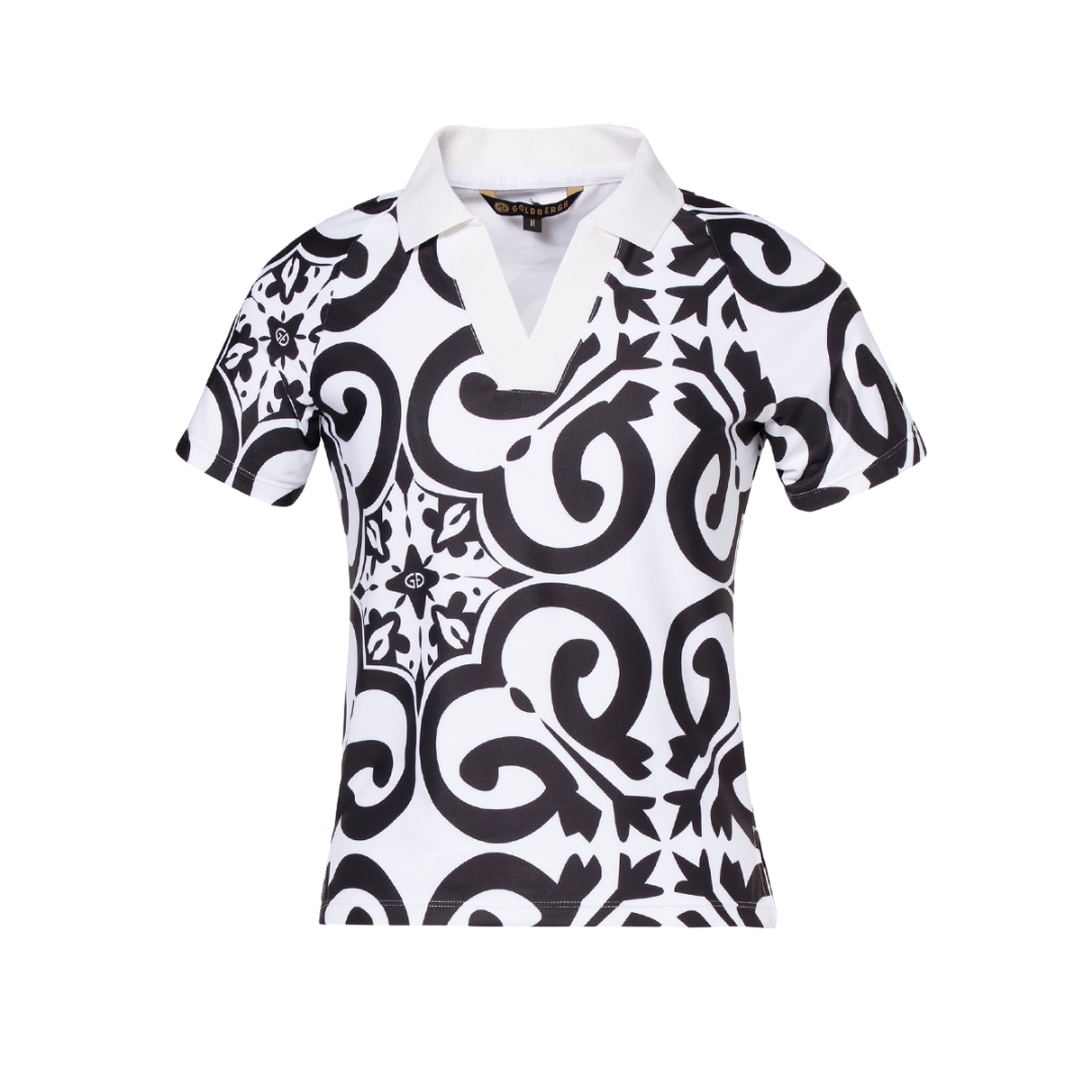 Goldbergh Womens Azore Polo Top