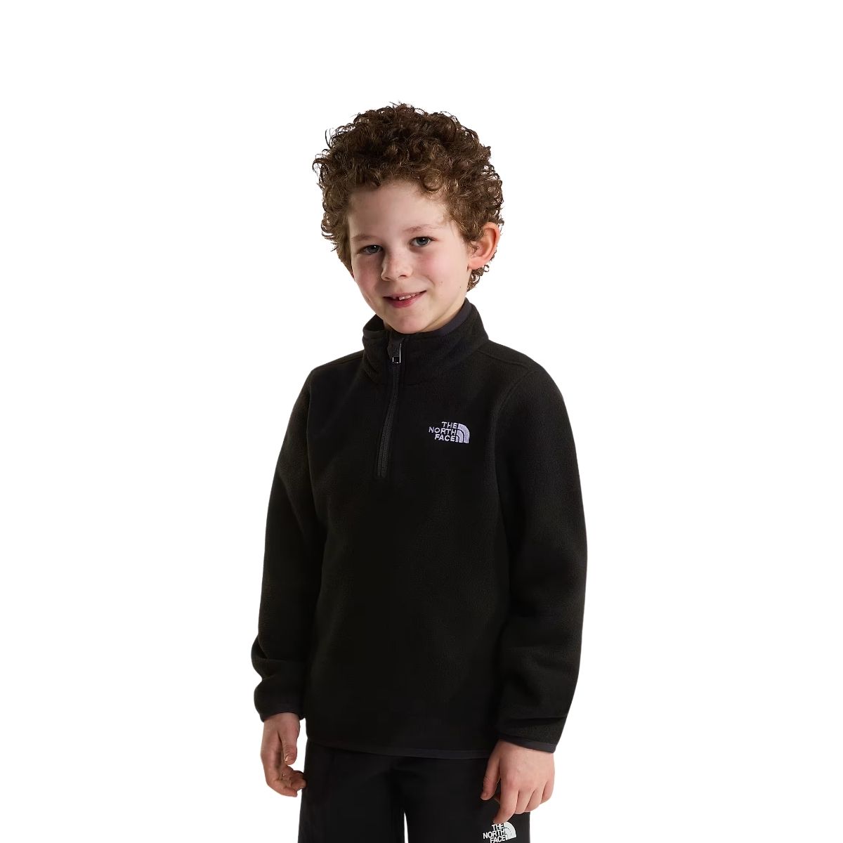 The North Face Kid Glacier 1/4 Zip Pullover