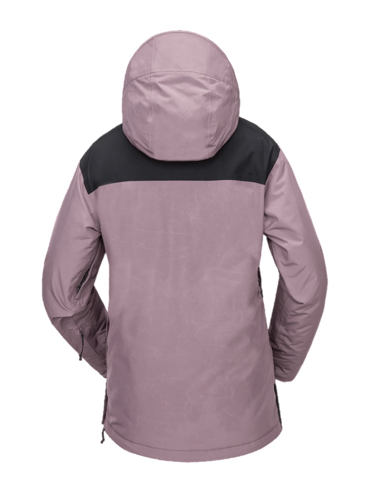 Volcom Womens Fern Ins Gore Pullover