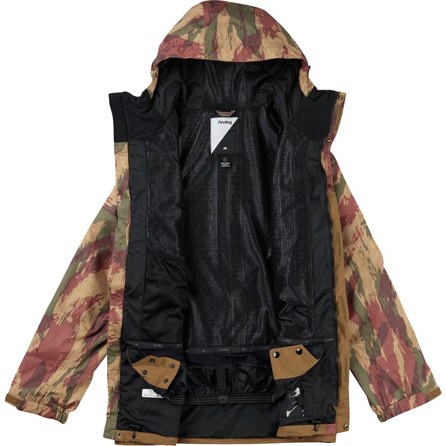 Analog M Anthem Jkt Analog M Anthem Jkt