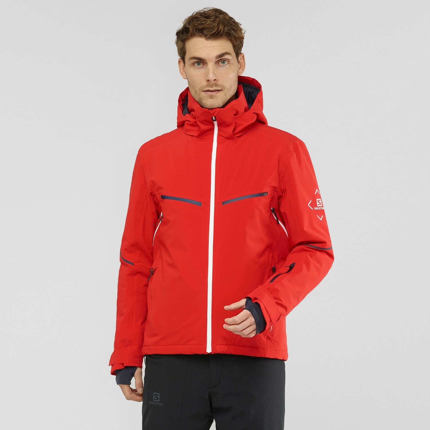 Salomon M Brilliant Jacket 2021 Salomon M Brilliant Jacket 2021