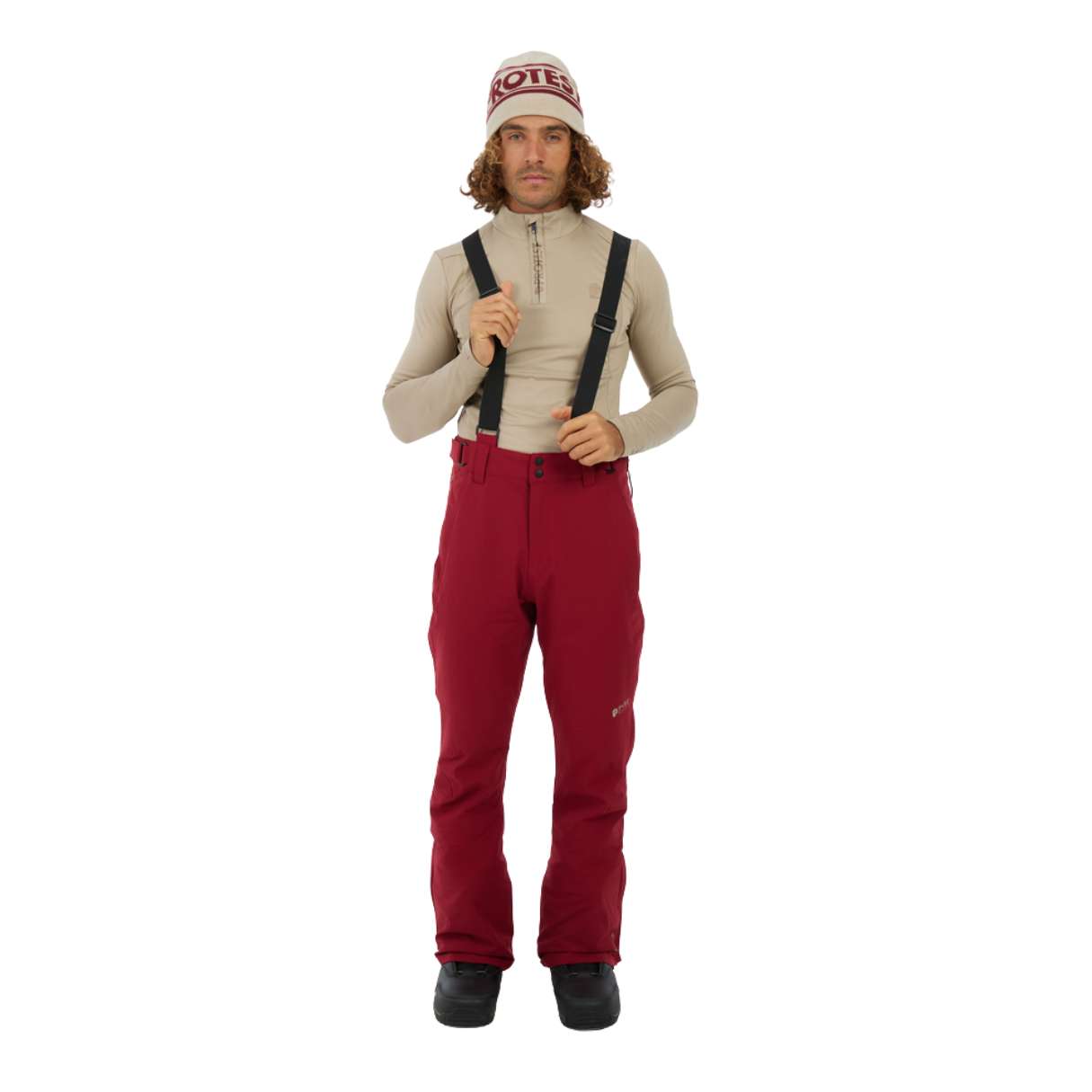 Protest Mens Prtmikado Snowpants